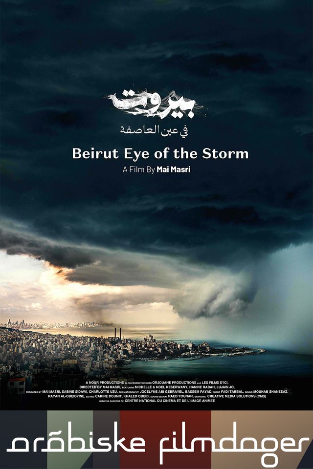 Beirut: Eye of the Storm