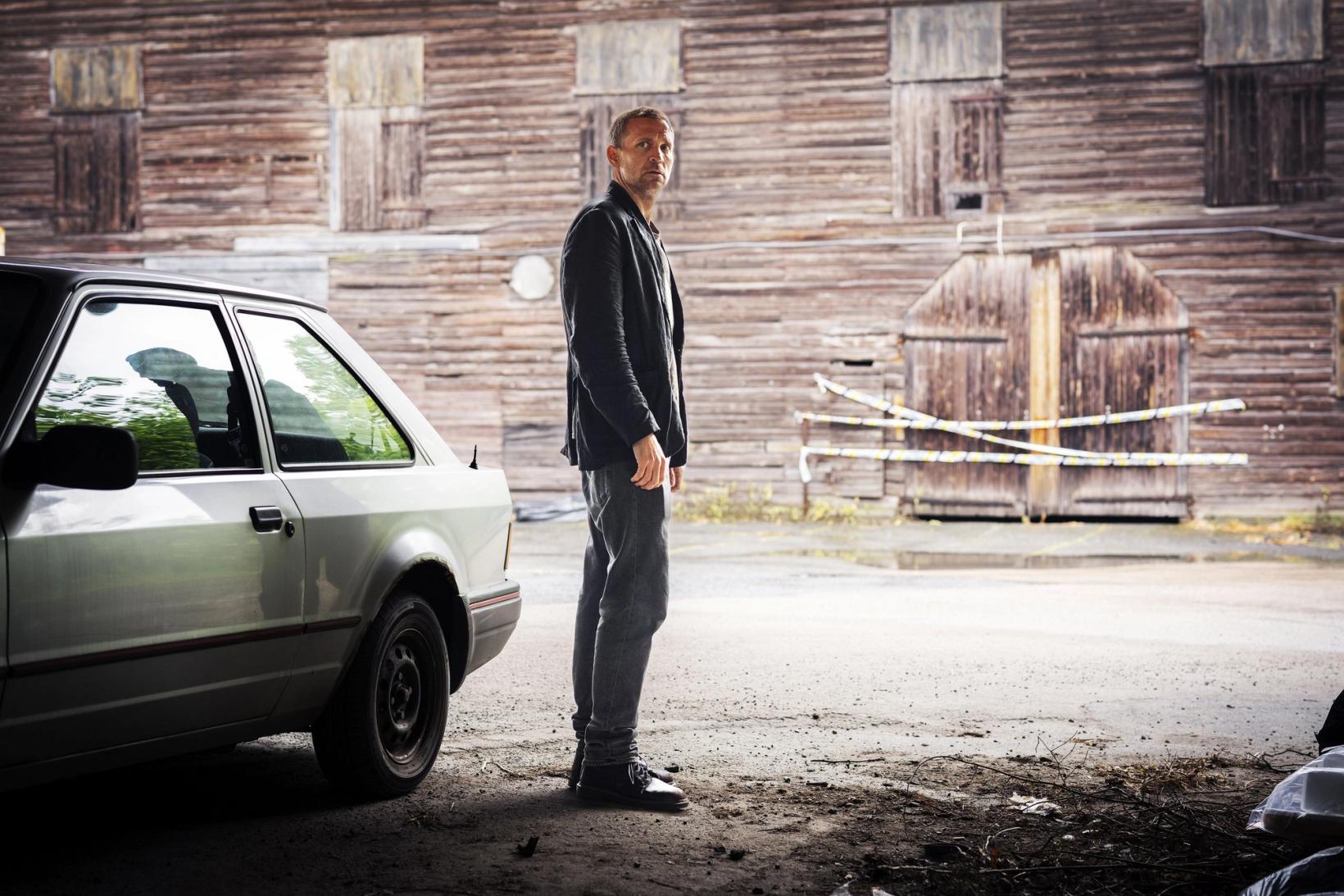 Stillbilde fra Jo Nesbøs Harry Hole