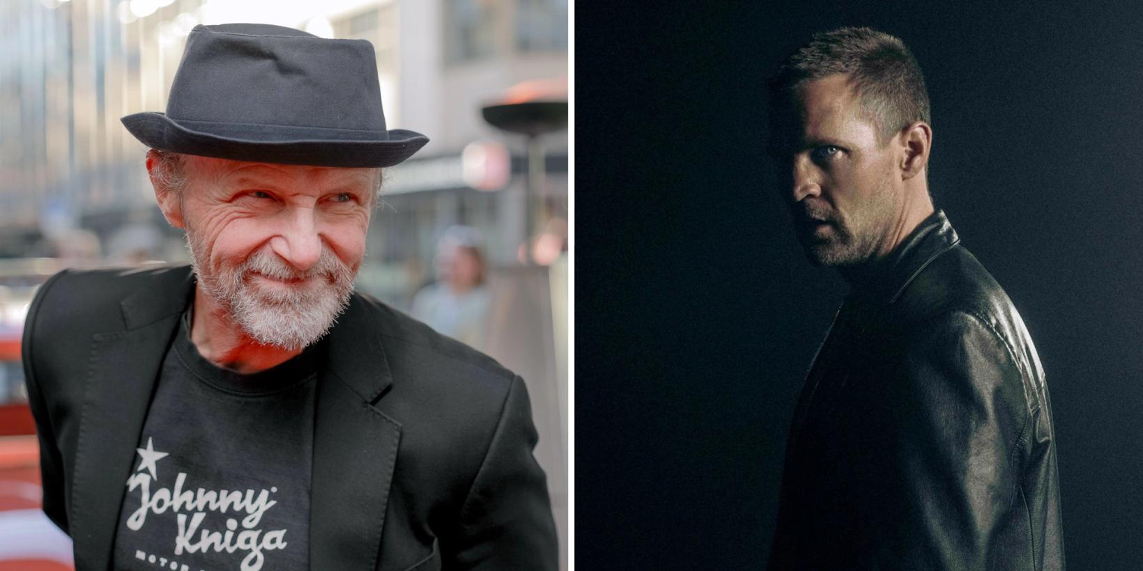 Jo Nesbø og Harry Hole