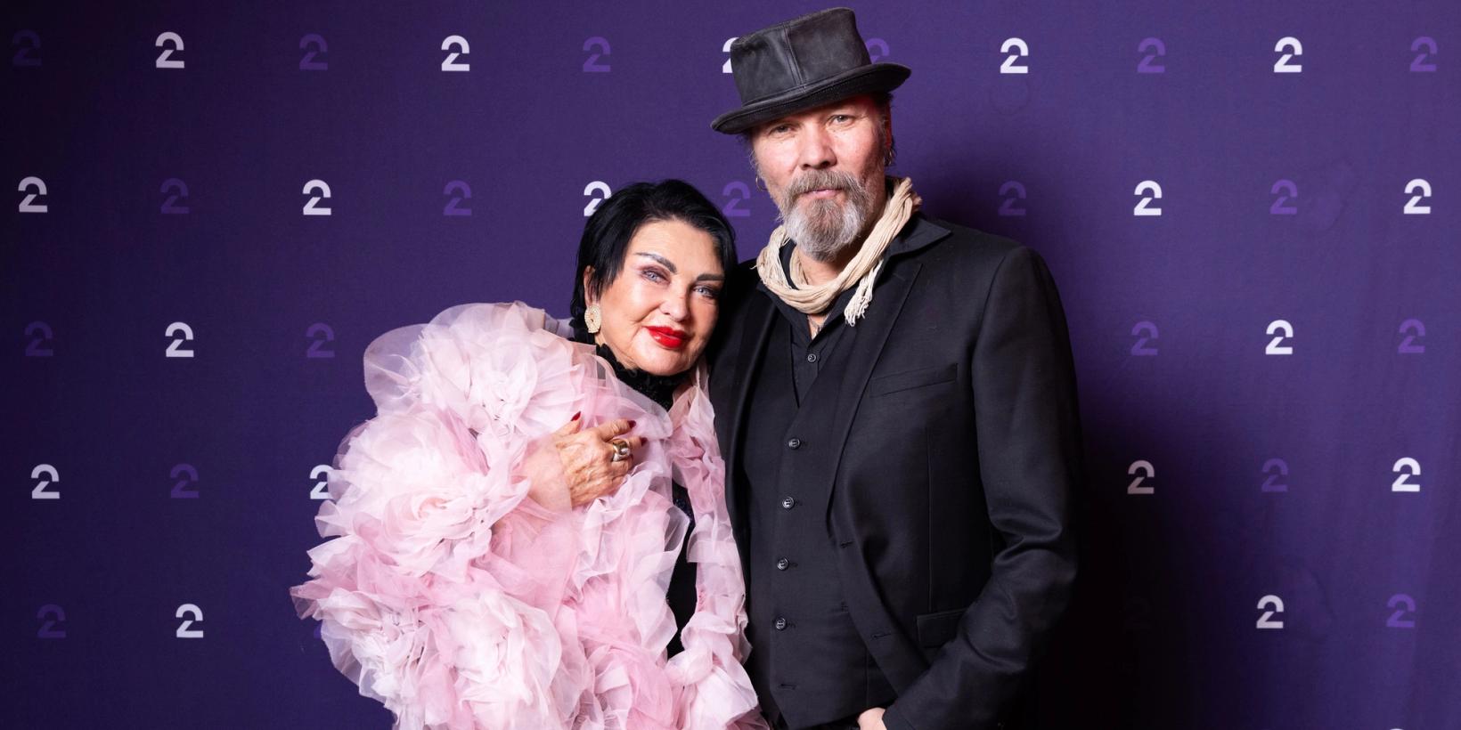 Lilli Bendriss og Stig Henrik Hoff – fra premieren til Spillet sesong 4