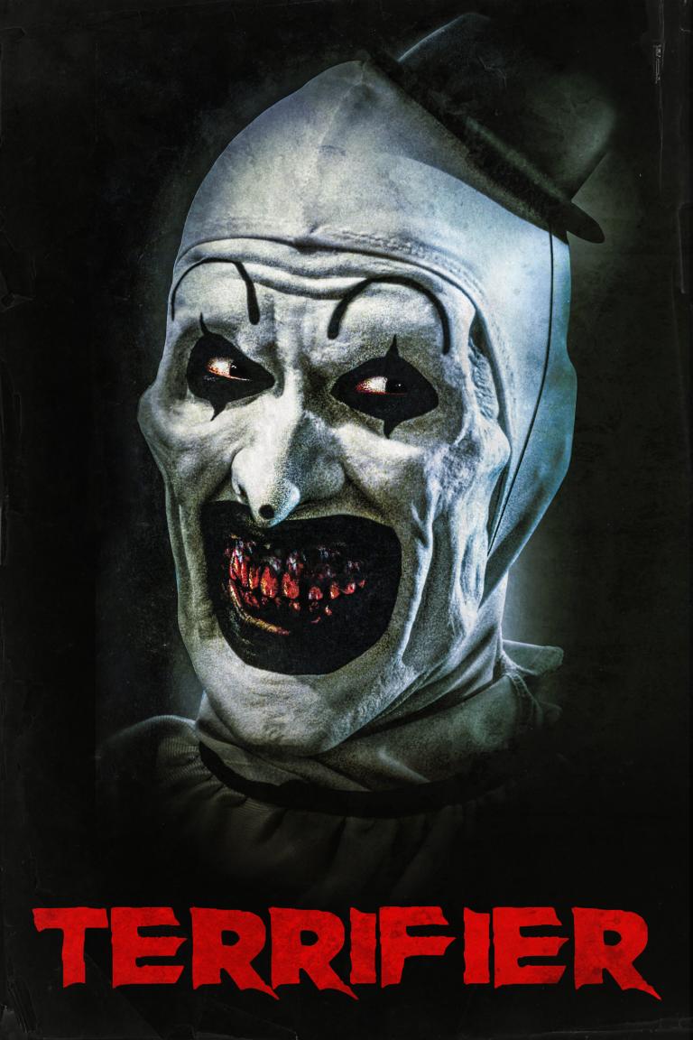 Plakat for 'Terrifier 1'