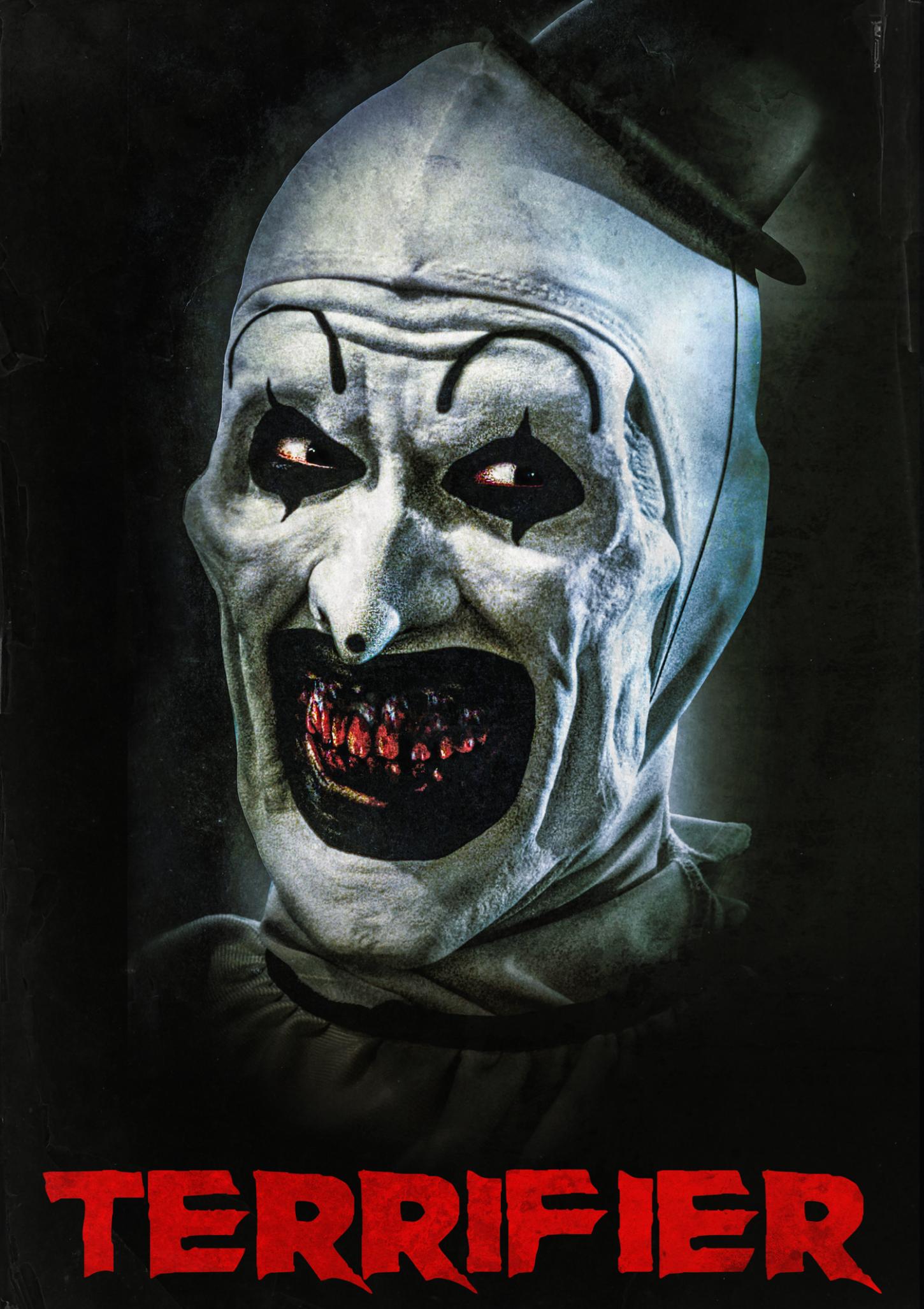 Plakat for 'Terrifier 1'