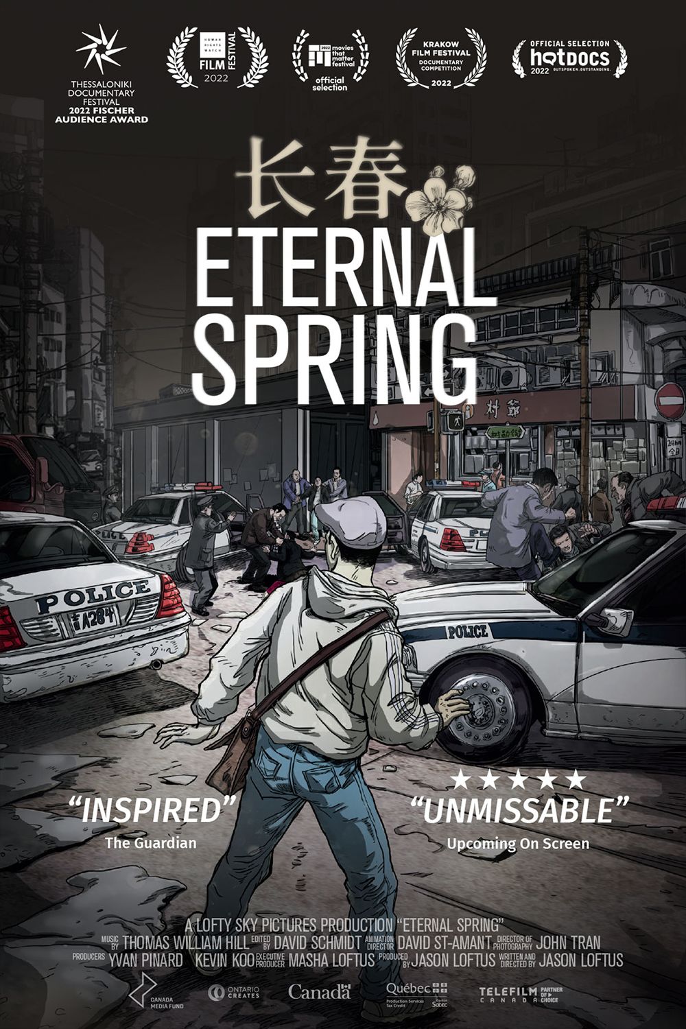 Eternal Spring