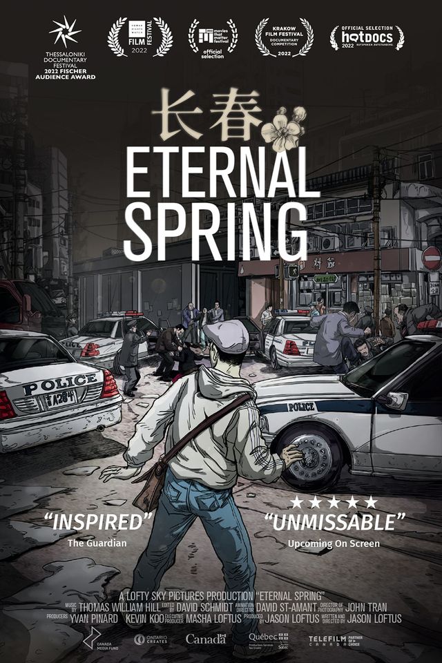 Eternal Spring