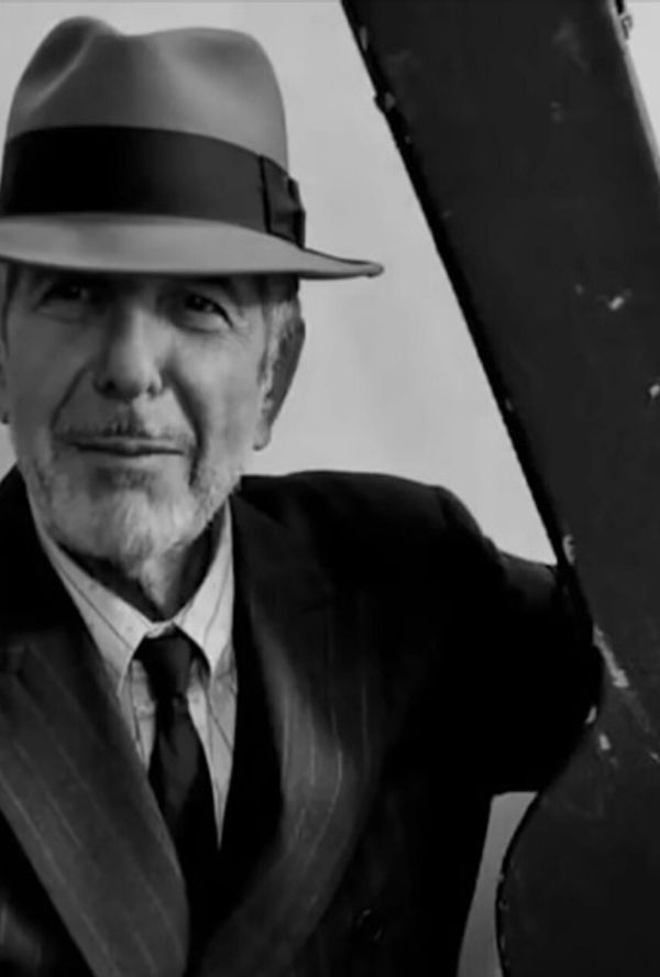 Bilde fra 'Hallelujah: Leonard Cohen, a Journey, a Song'