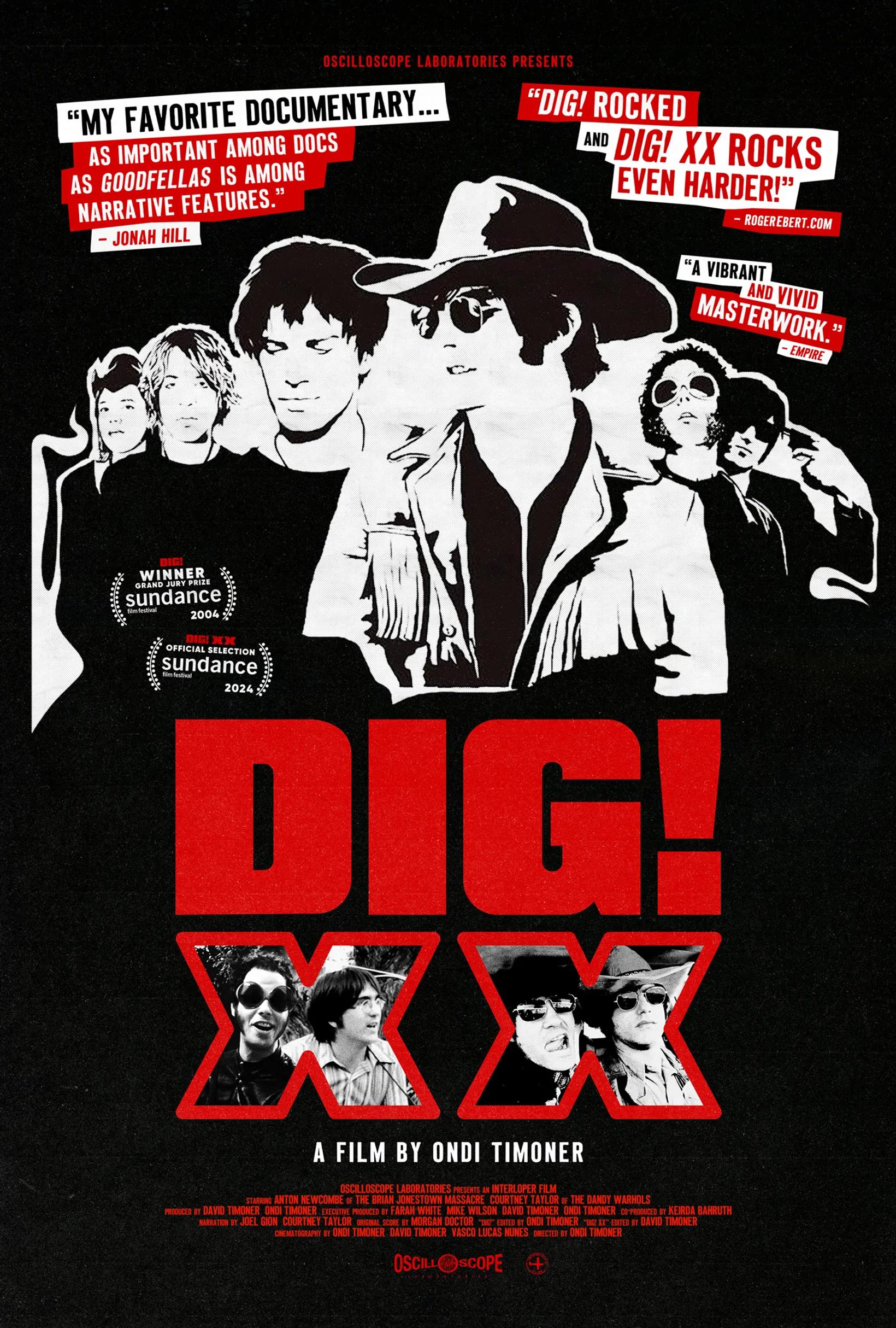 Dig! XX
