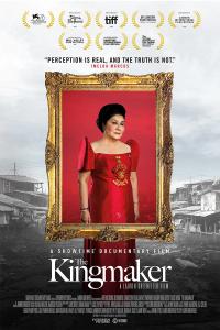 Plakat for 'The Kingmaker'