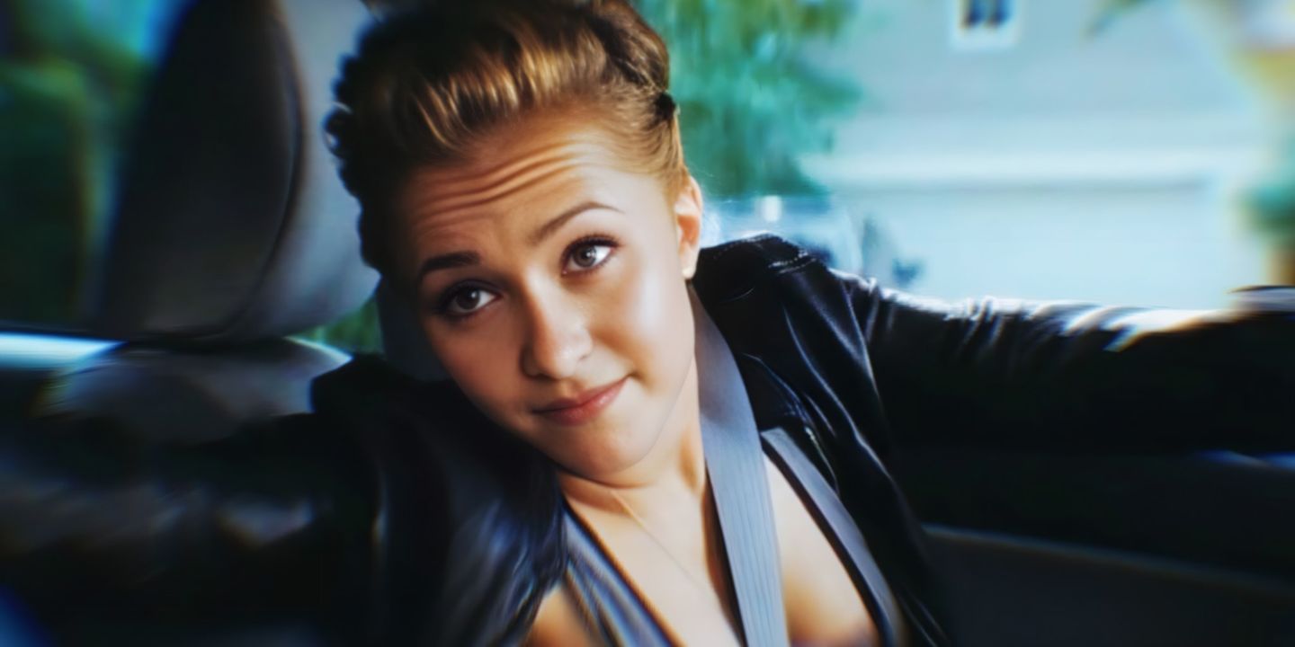 Hayden Panettiere i Scream 4