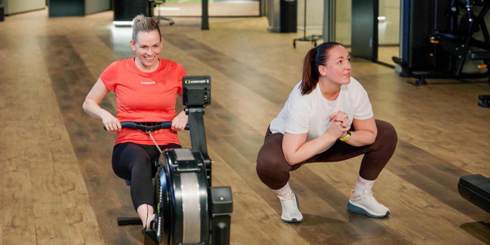16 ukers helvete bootcamp