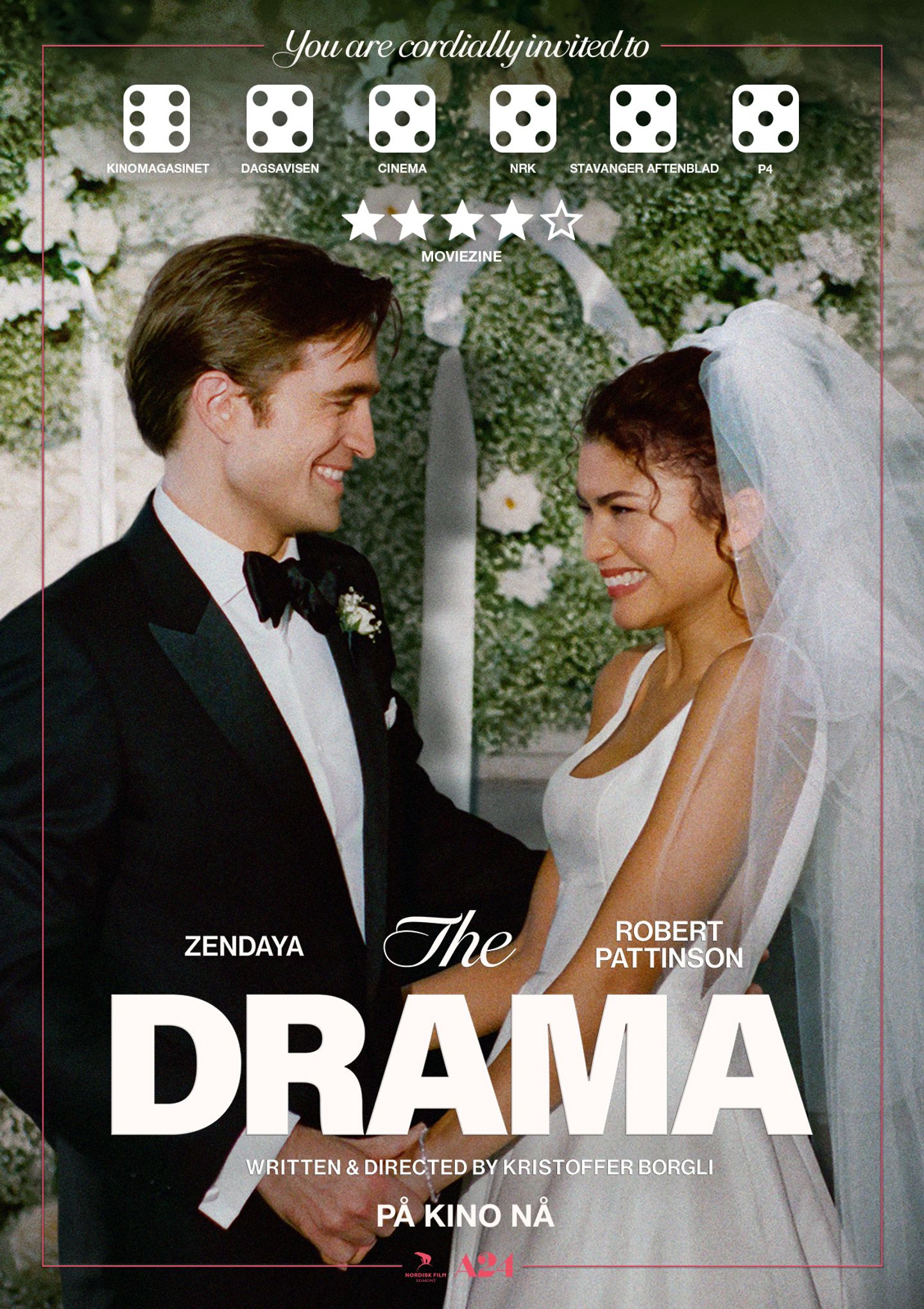 Plakat for 'The Drama'