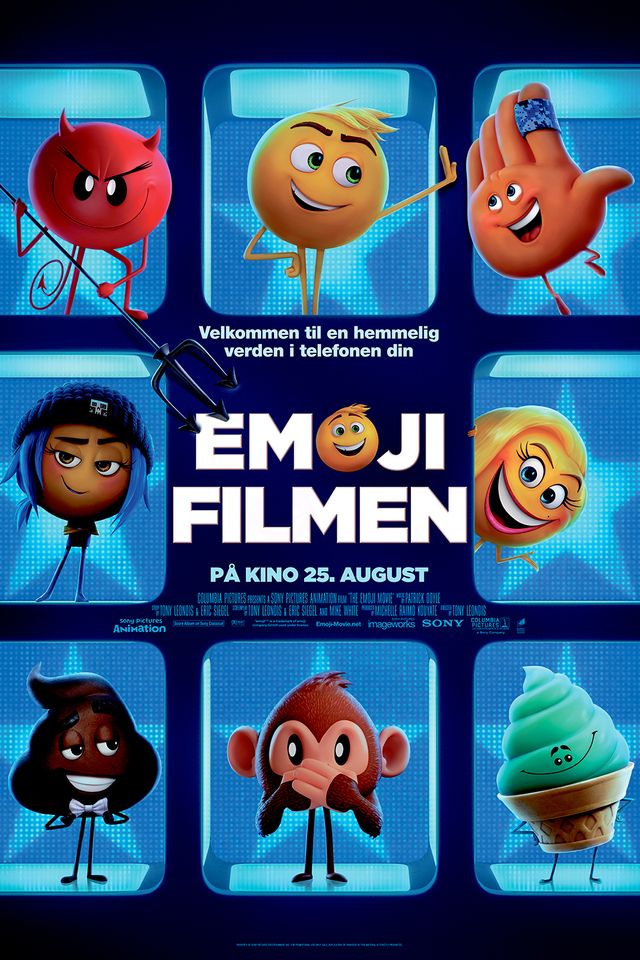 Emoji-filmen