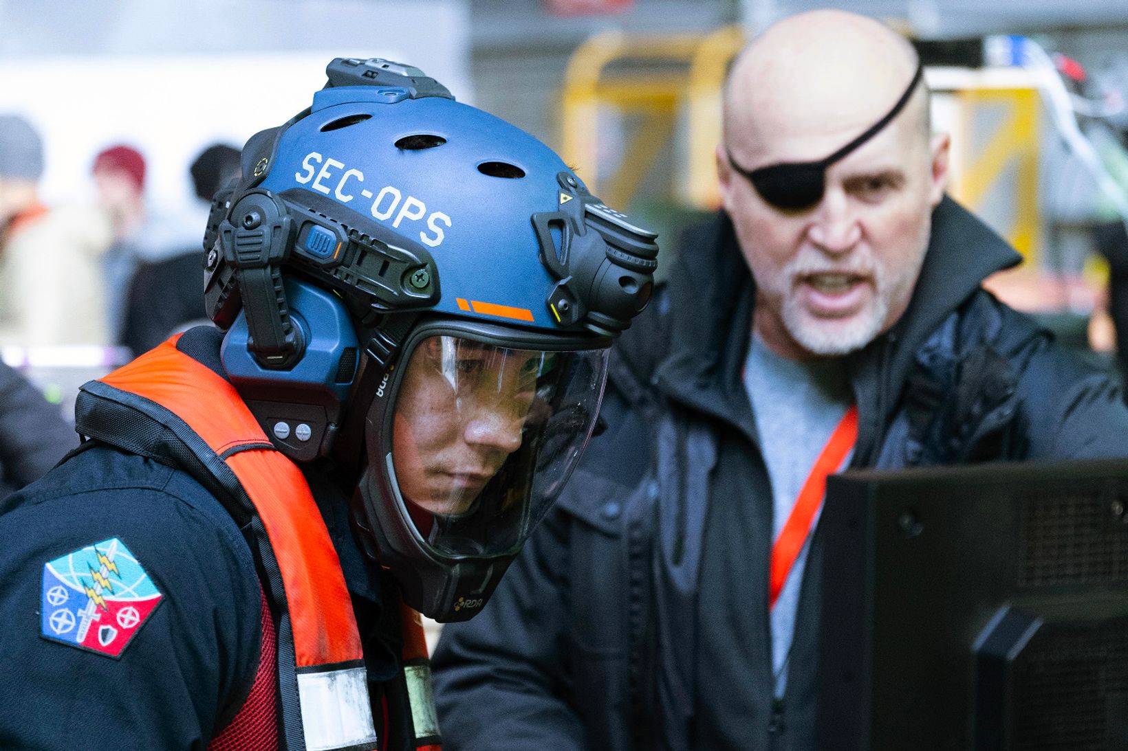 Avatar 2, bilde tatt av Jon Landau