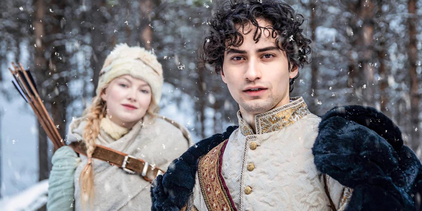 Tre nøtter til Askepott