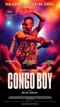 Plakat for 'Congo Boy'