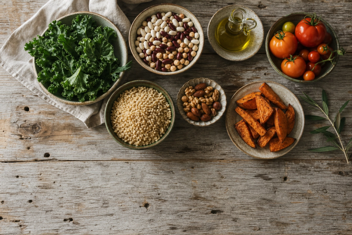 The 8 Foods Centenarians Eat Most Often