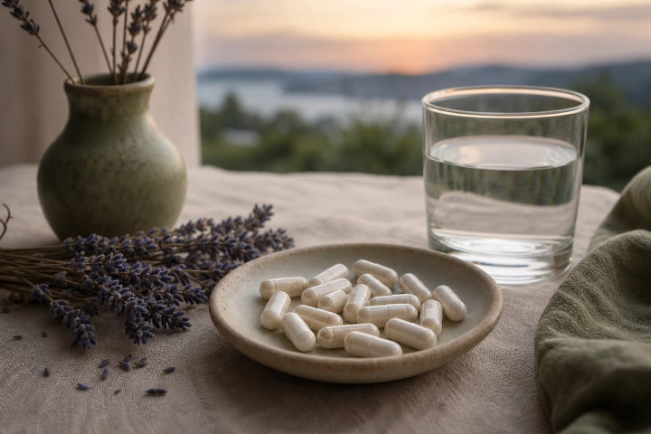 Magnesium Glycinate and the Architecture of Deep Sleep