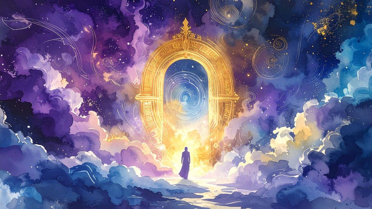 Your Rising Sign: The Doorway Between Your Inner World and the Outer World