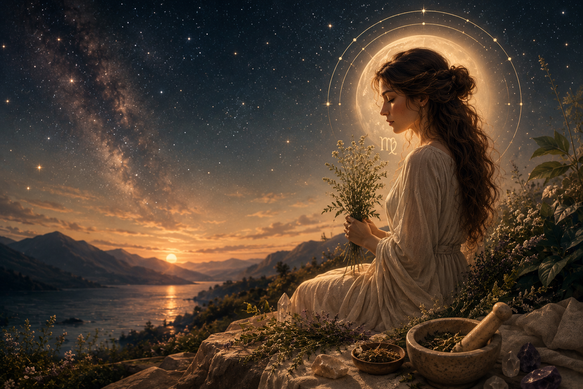 Virgo season 2026