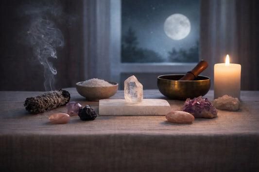 Ritual 2: A Gentle Cord-Cutting Meditation