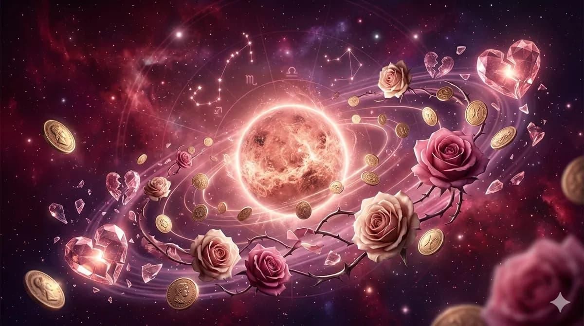 Your Venus Sign: How You Give and Receive Love