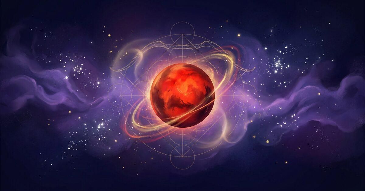 Your Mars Sign: The Fire That Moves You Forward