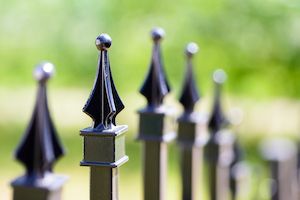 The Myth of Weakness in Aluminum Gates & Fencing