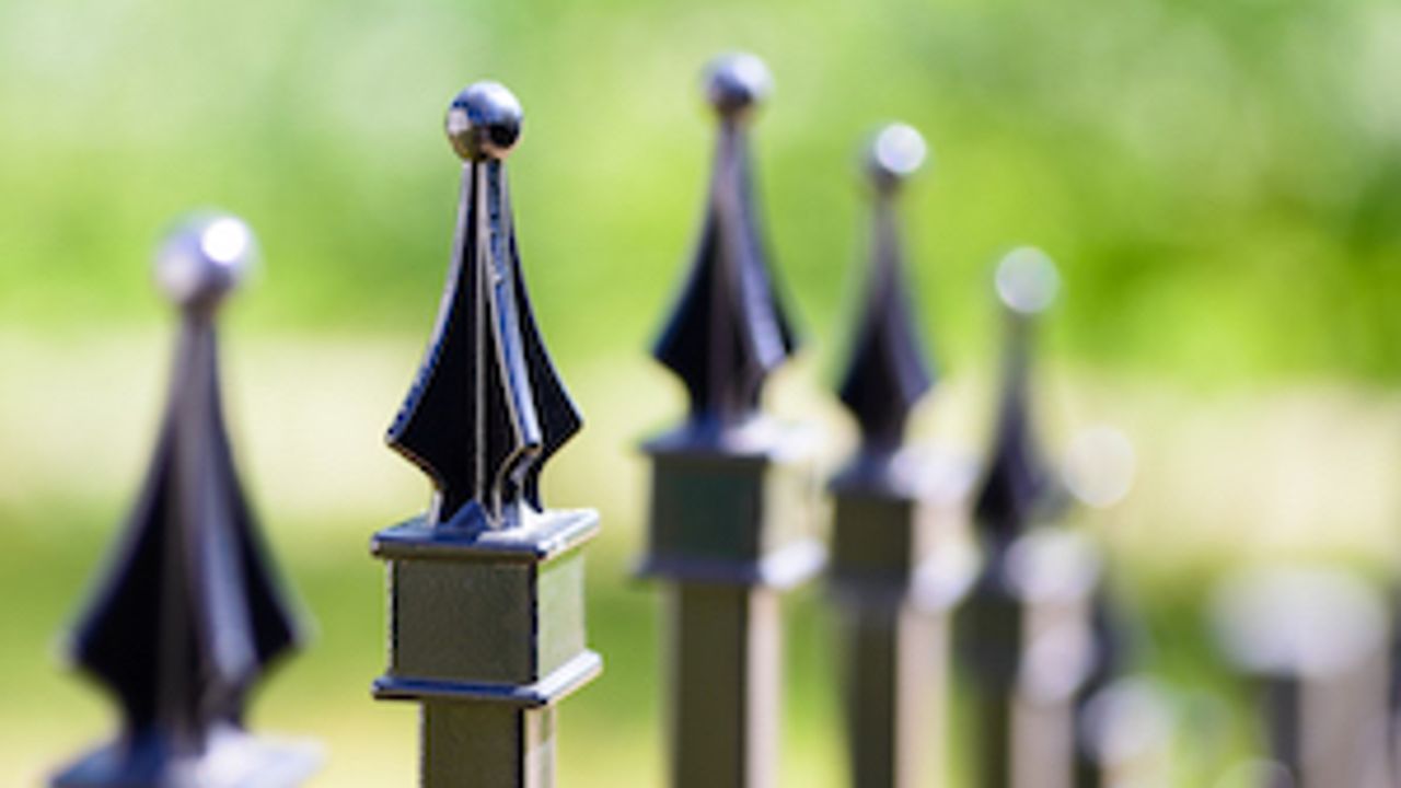 The Myth of Weakness in Aluminum Gates & Fencing