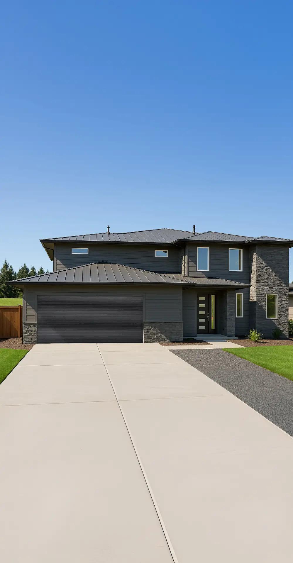 Contemporary Garage Doors