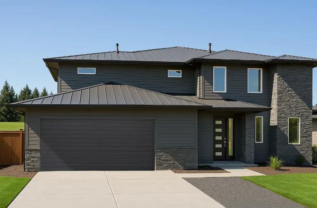 Contemporary Garage Doors