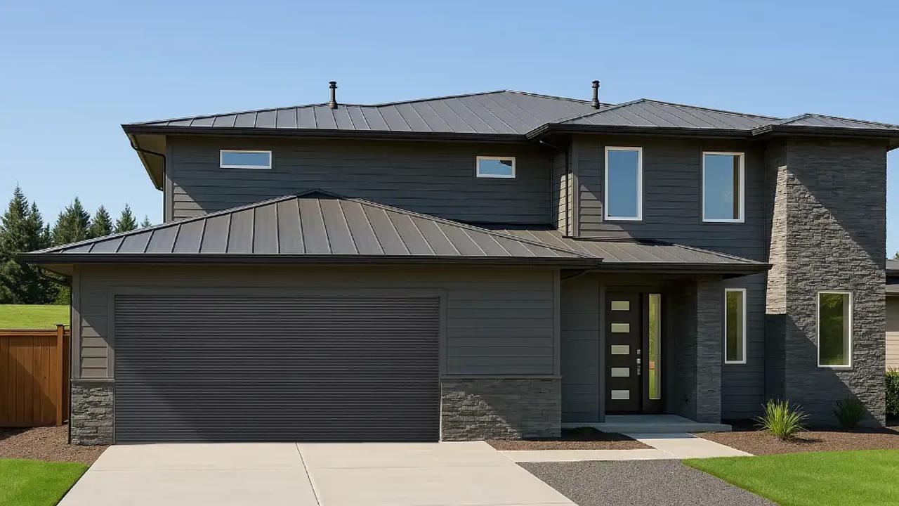 Contemporary Garage Doors