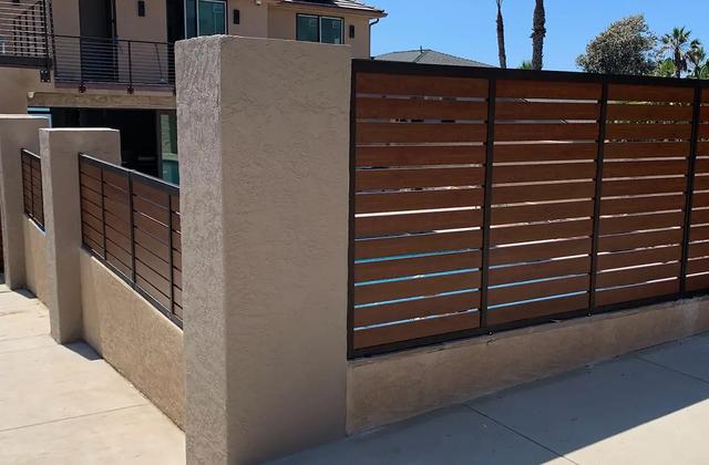 Sustainability in Fencing: The Eco-Friendly Advantages of Aluminium