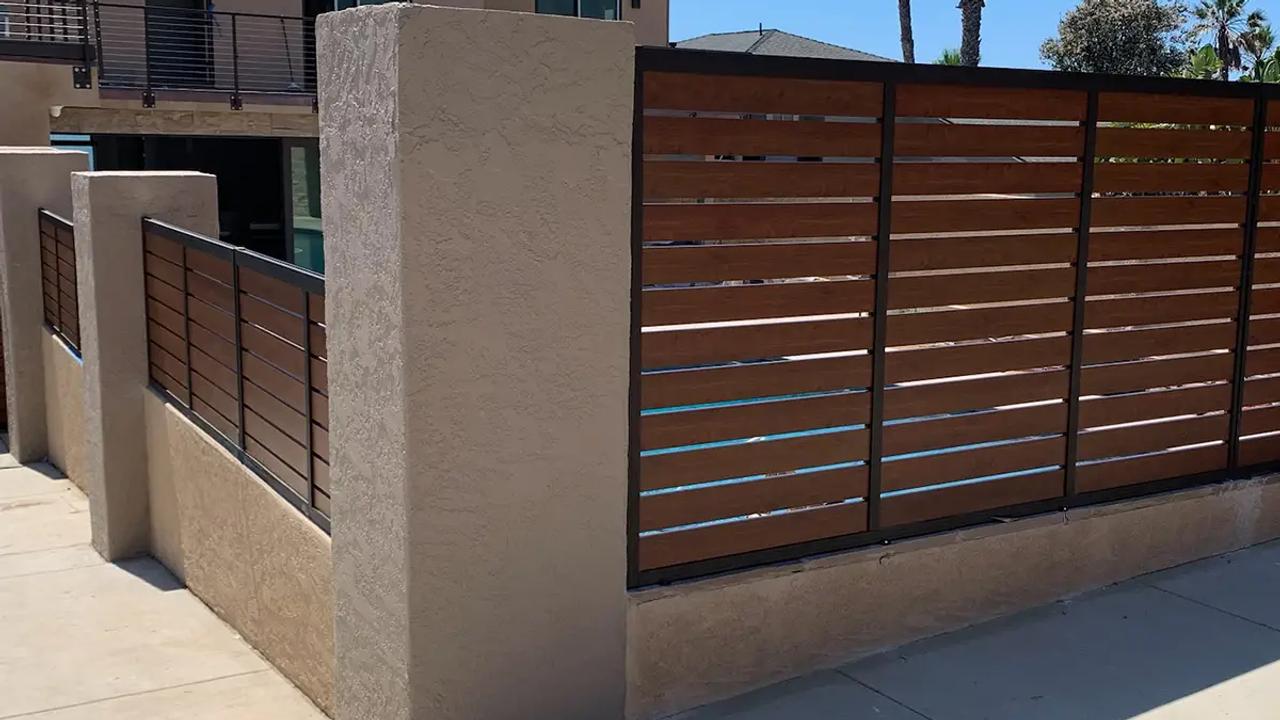 Sustainability in Fencing: The Eco-Friendly Advantages of Aluminium