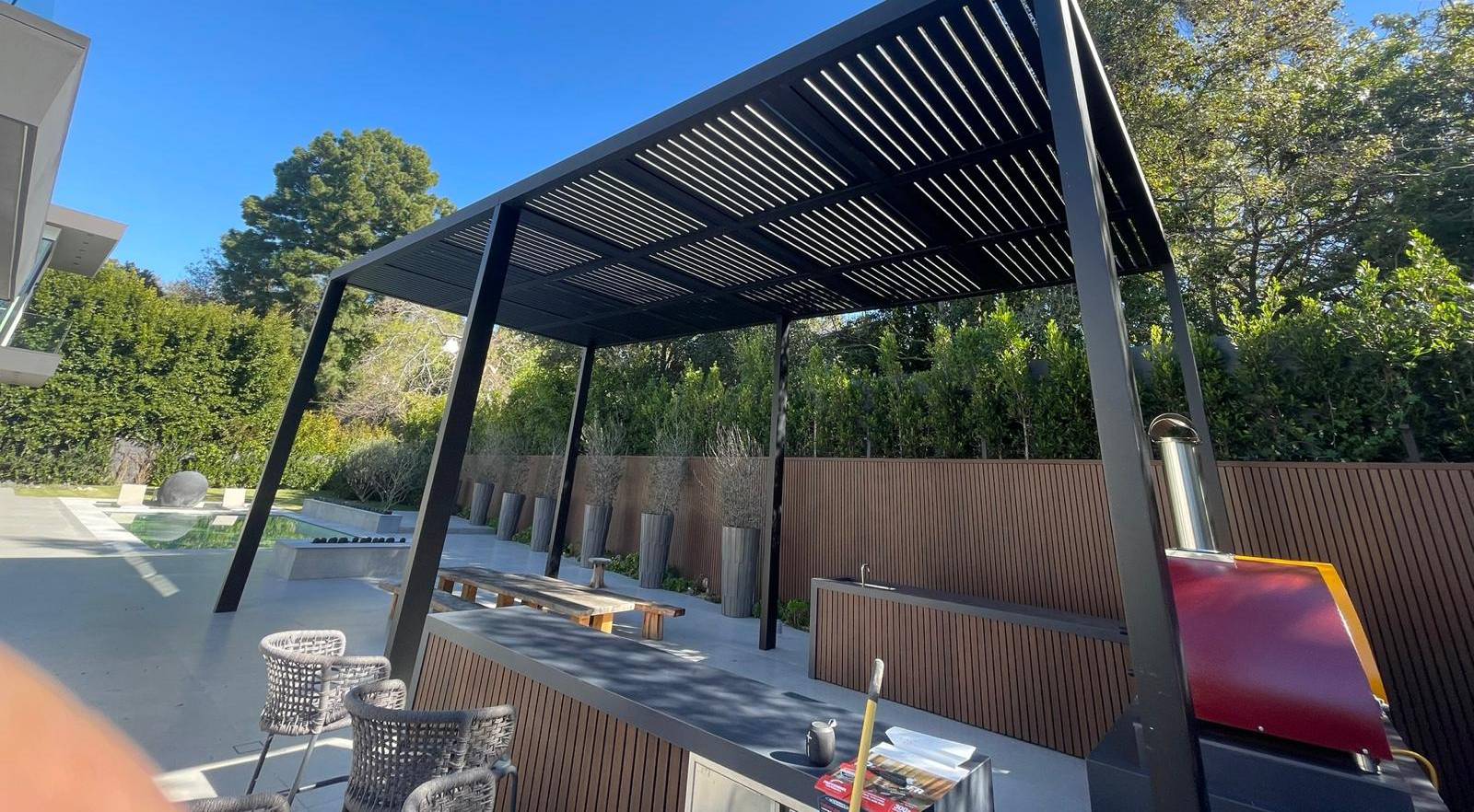 Stunning Gazebo Metal Creations for Outdoor Pleasure
