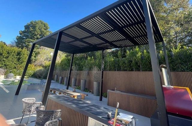 Stunning Gazebo Metal Creations for Outdoor Pleasure