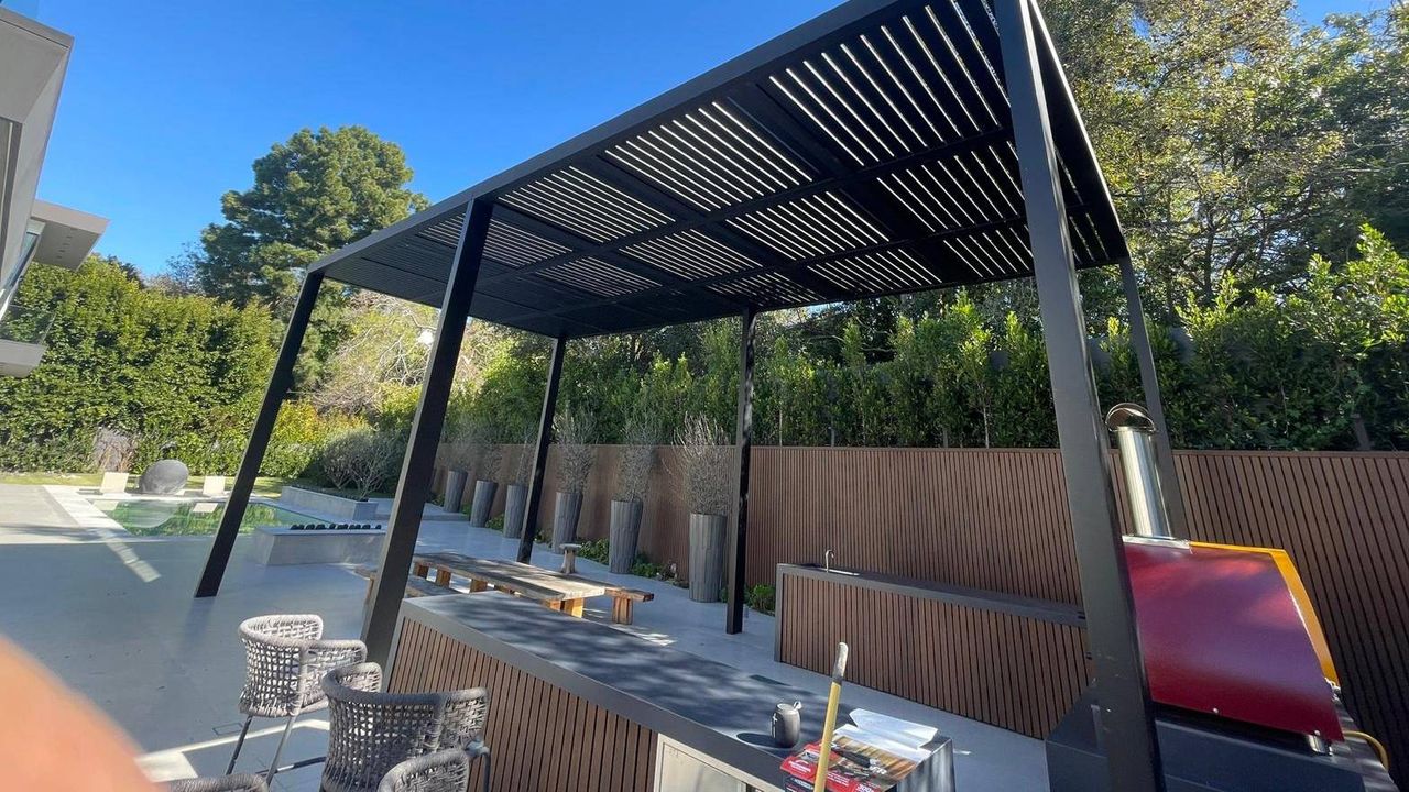 Stunning Gazebo Metal Creations for Outdoor Pleasure