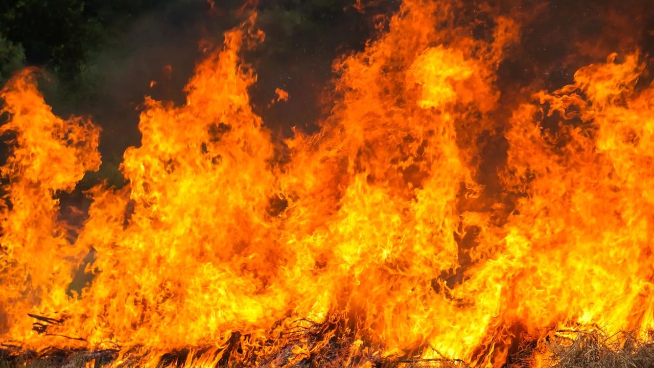 The Fires In California