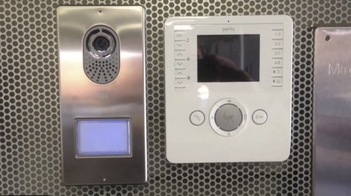 Video Camera Intercom and Remote Access Brings Greater Security at Low Expense