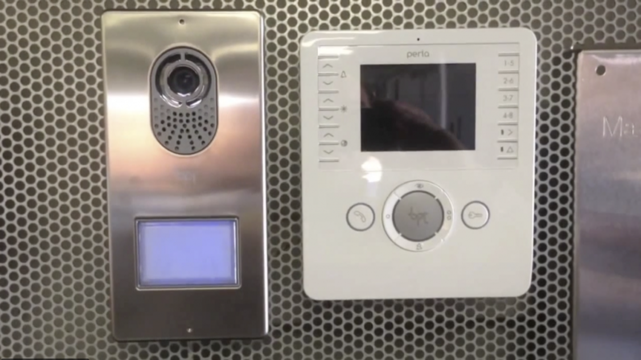 Video Camera Intercom and Remote Access Brings Greater Security at Low Expense