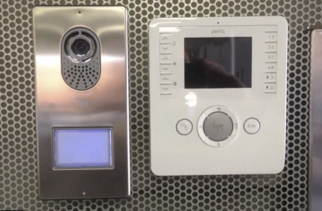 Video Camera Intercom and Remote Access Brings Greater Security at Low Expense