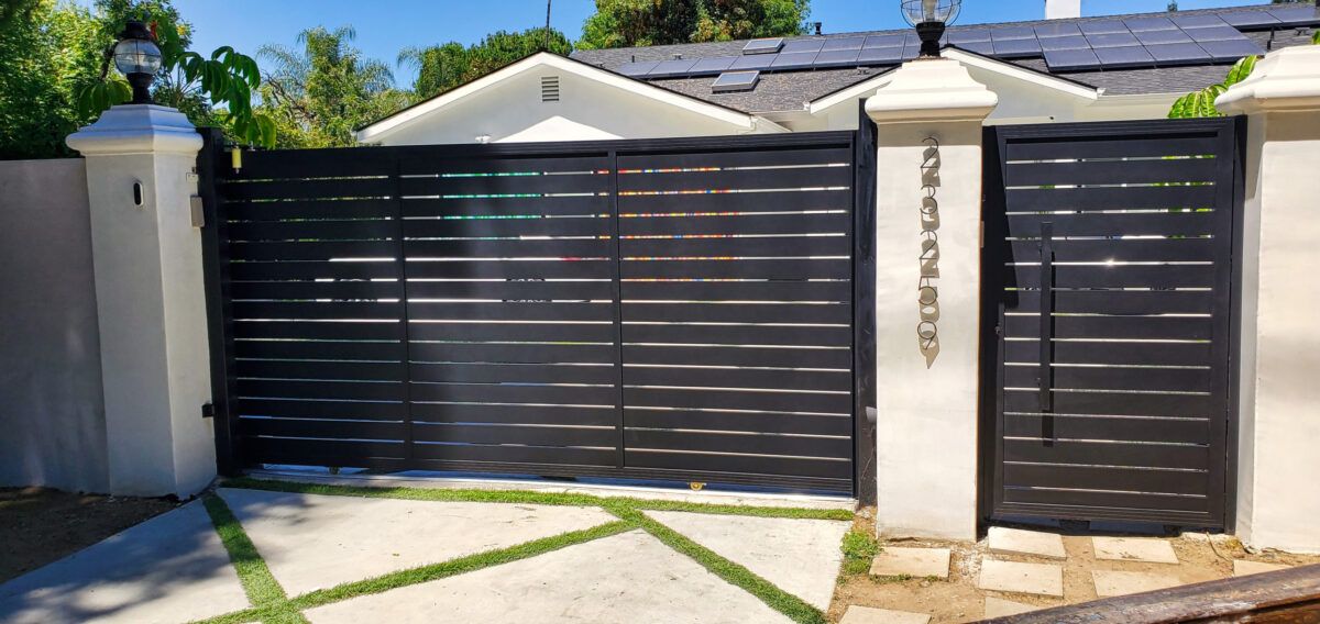The Ultimate Guide to Choosing the Perfect Fence Gate and Aluminum Fencing for Your Home