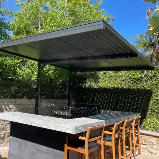 Transform Your Space with a Custom Pergola Creation