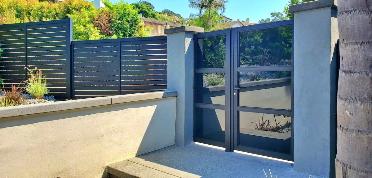 Residential Security Gates