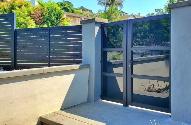 Residential Security Gates