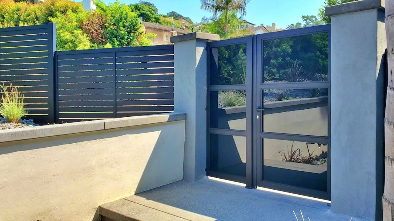 Residential Security Gates