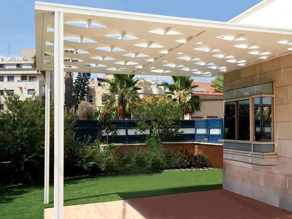 Where to Shop for Gorgeous Modern Pergola Designs from a CA Based Company