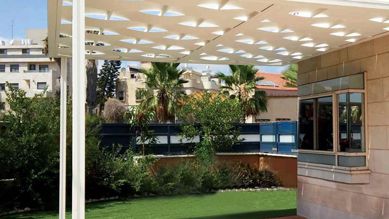Where to Shop for Gorgeous Modern Pergola Designs from a CA Based Company