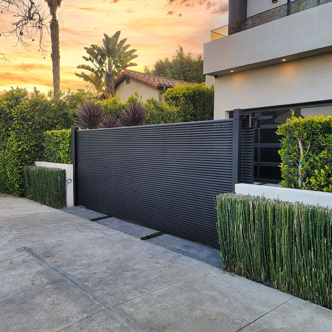 Beautiful Hi-Tech Installation in Los Angeles, CA