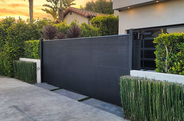 Beautiful Hi-Tech Installation in Los Angeles, CA