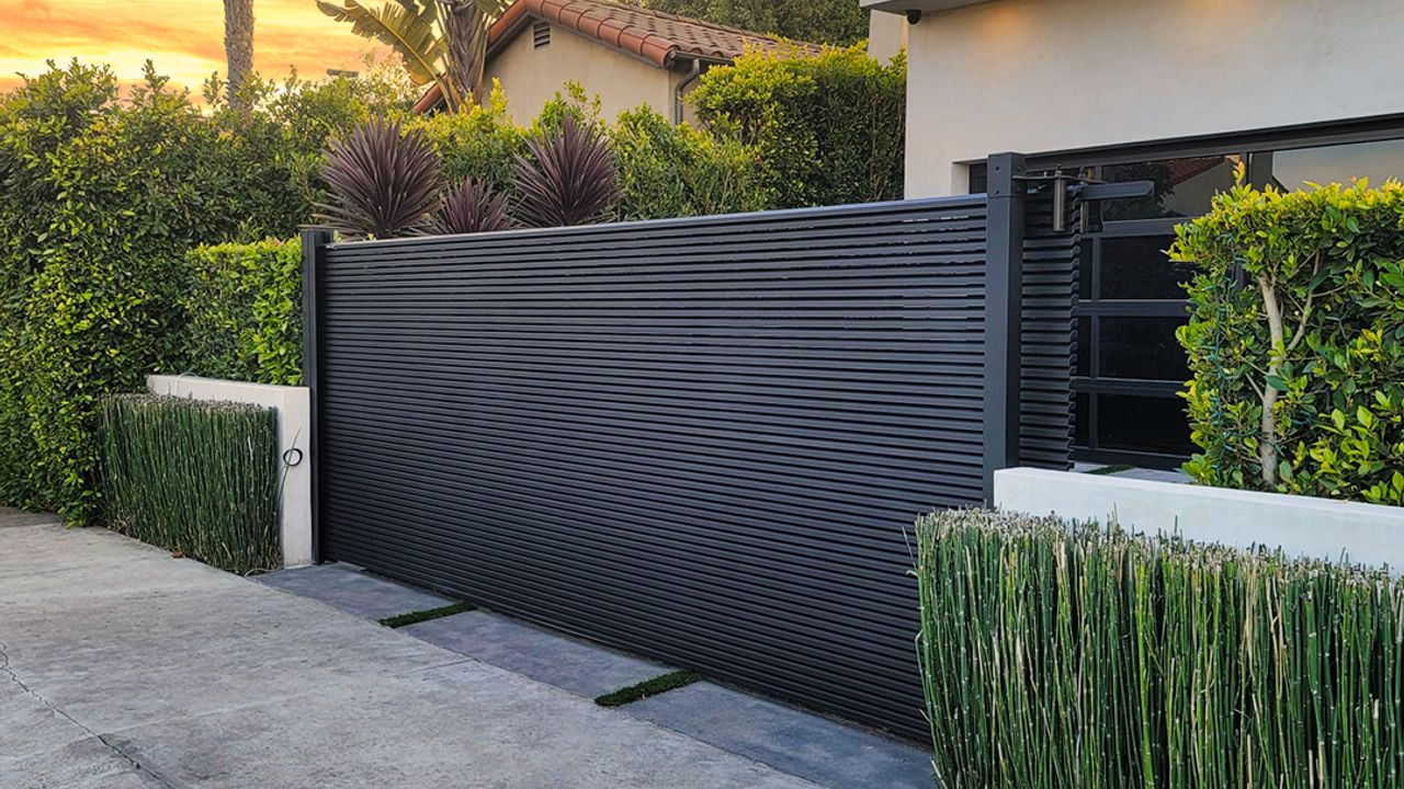 Beautiful Hi-Tech Installation in Los Angeles, CA