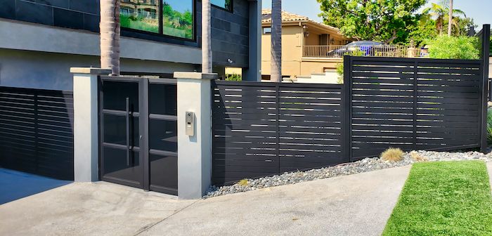 La Jolla Fence and Gate Project